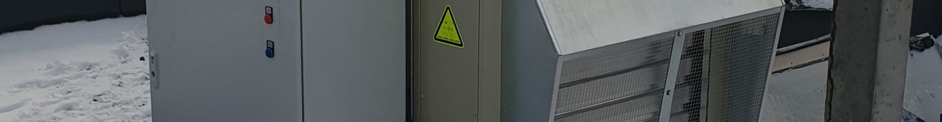 Oddymianie dróg ewakuacyjnych dla biurowca w Gdańsku