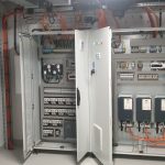 Dostawa automatyki i uruchomienie dla wentylacji oddymiania garażu podziemnego dla Muzeum Wojska Polskiego w Warszawie