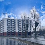 Realizacja i montaż wentylacji oddymiania garażu w budynku mieszkalnym przy ulicy Wagrowskiej w Poznaniu.
