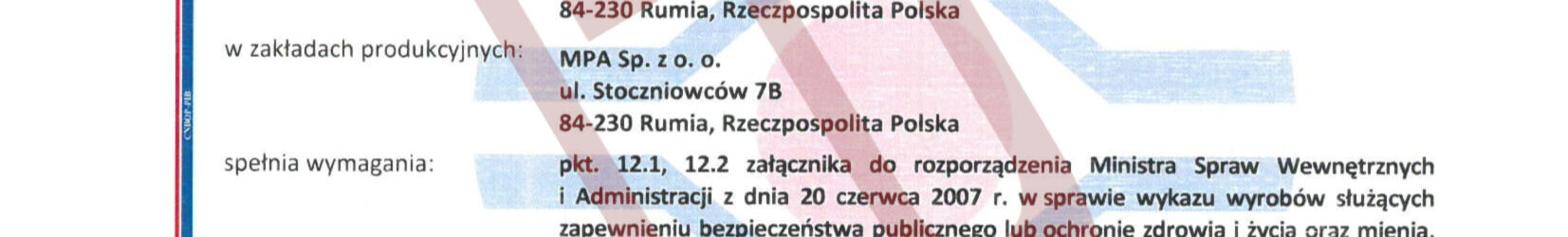 Certyfikaty CNBPOP-PIB