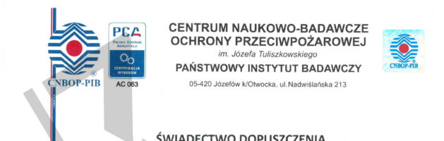 Certyfikaty CNBPOP-PIB