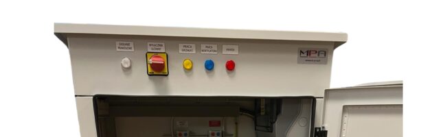 Obudowy do ładowarek elektrycznych