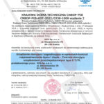 Krajowa ocena techniczna