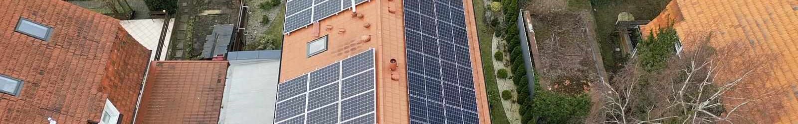Instalacja PV 15kWp