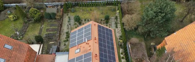Instalacja PV 15kWp